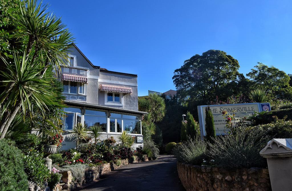 The Somerville Torquay Bagian luar foto