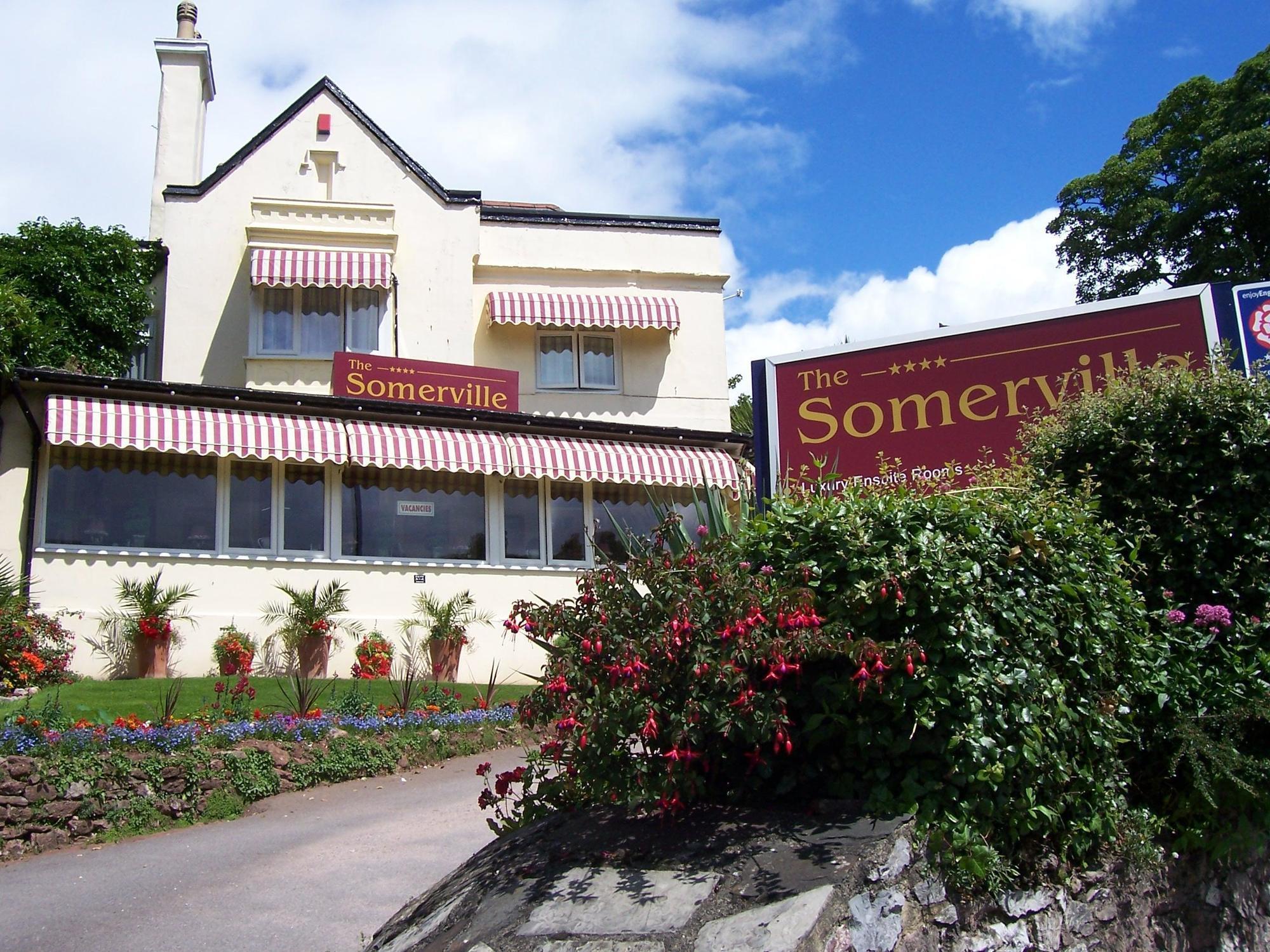 The Somerville Torquay Bagian luar foto