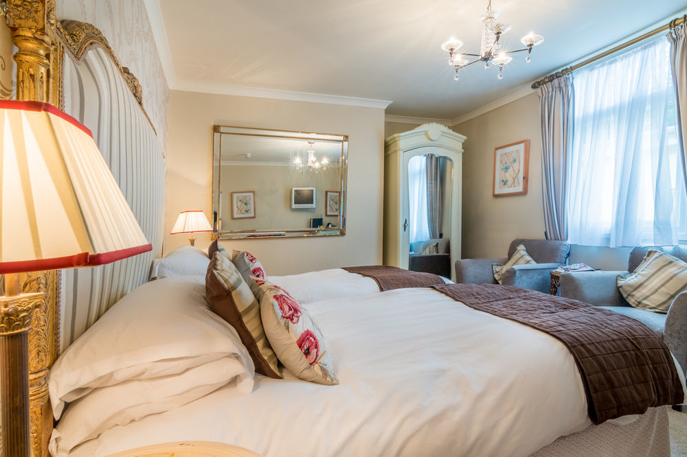The Somerville Torquay Bagian luar foto