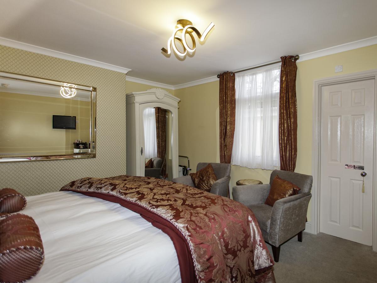 The Somerville Torquay Bagian luar foto