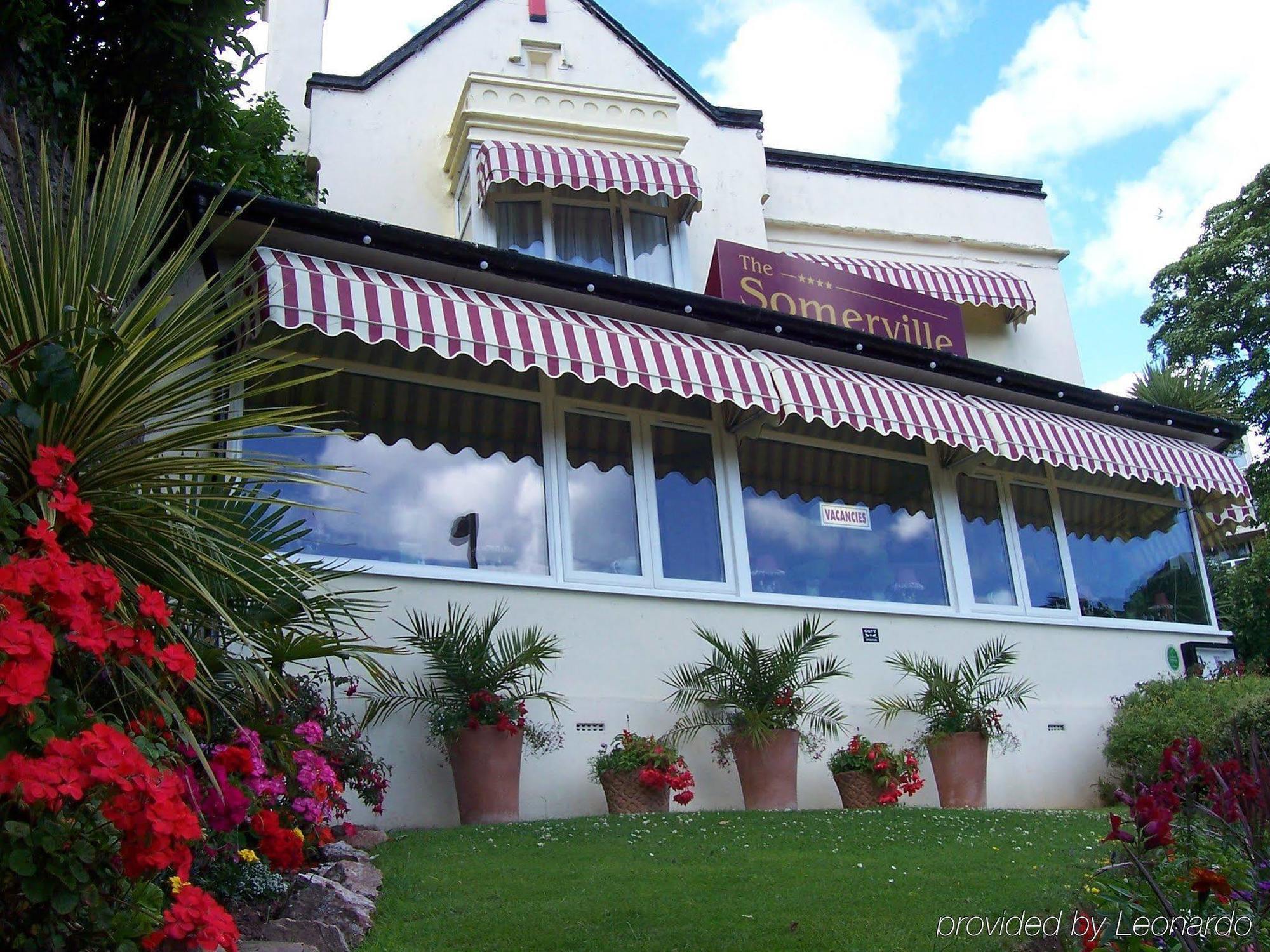 The Somerville Torquay Bagian luar foto