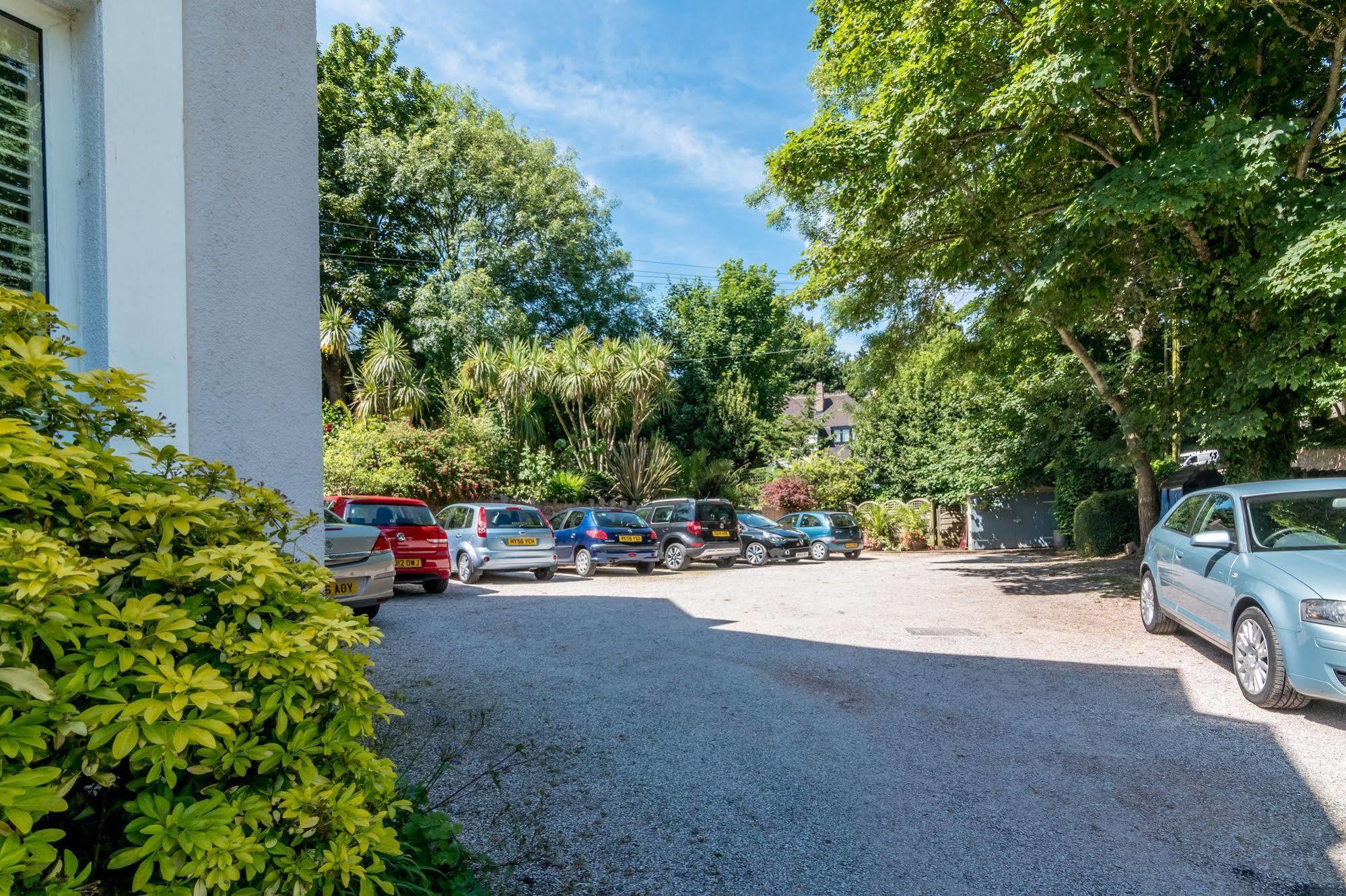 The Somerville Torquay Bagian luar foto