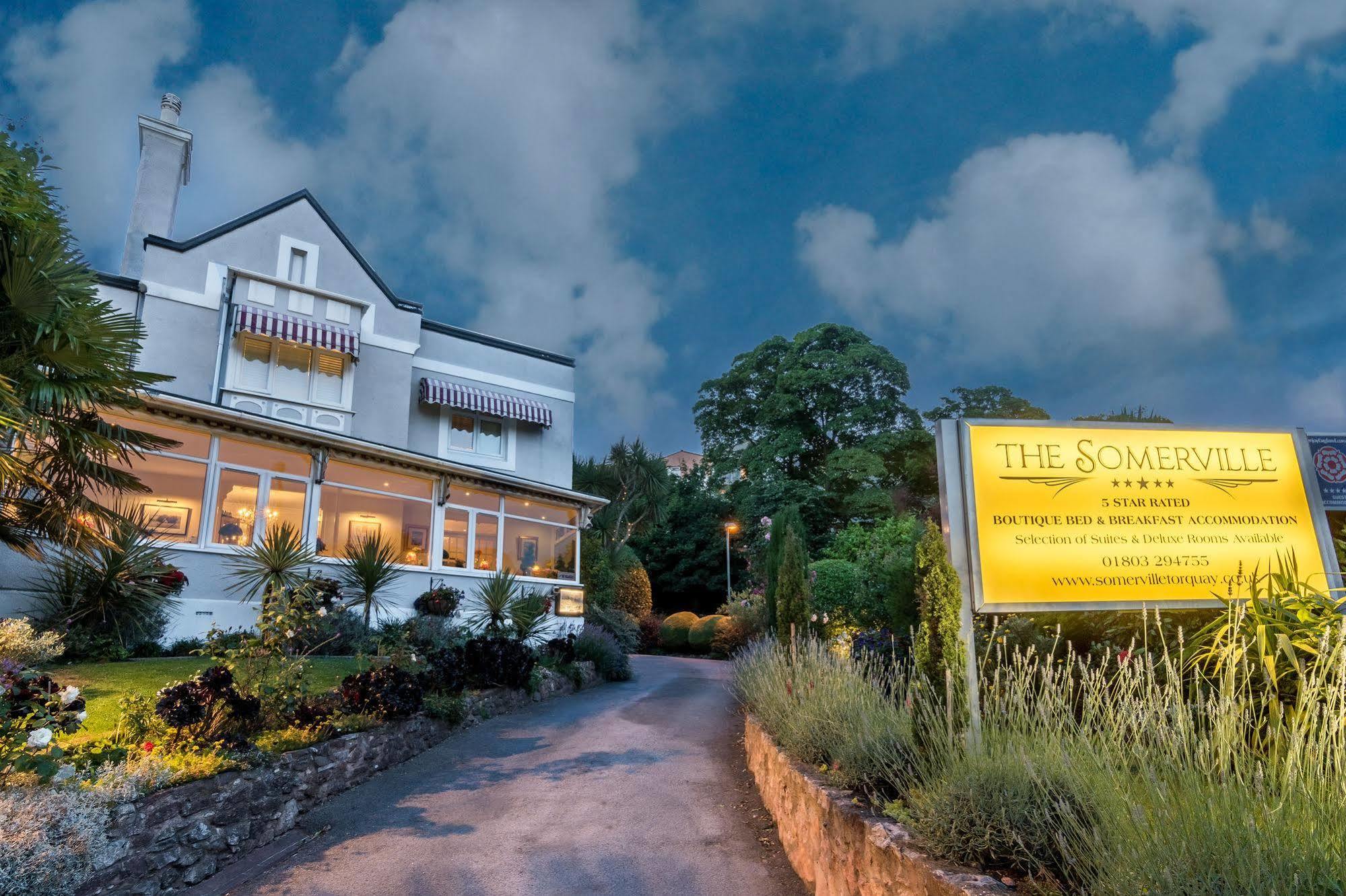 The Somerville Torquay Bagian luar foto